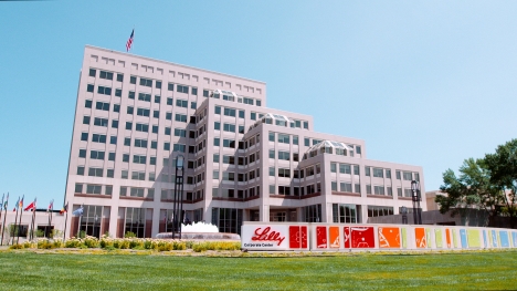 US-Pharma-Konzern Eli Lilly tauscht globale Media-Agentur aus - Die Eli Lilly-Zentrale in Indianapolis wird künftig häufiger von Zenith besucht werden - Foto: Eli Lilly